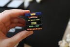 Mini Magnet Classic Horror Movies