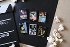 Mini Magnet Classic Horror Movies