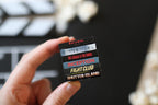 Mini Magnet Thriller Movies