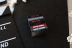 Mini Magnet Superhero Movies