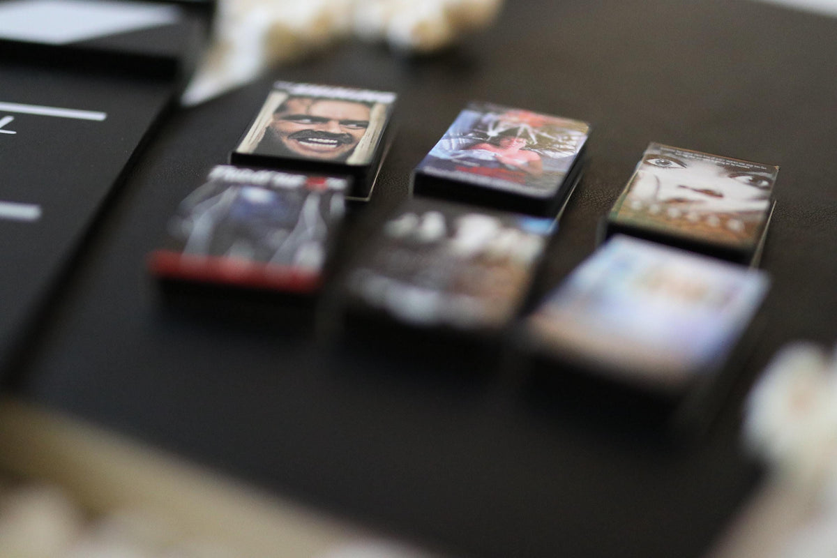 Mini Horror Movies