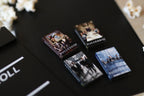 Mini Magnet Succession DVDs