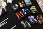 Mini Magnet X-Files DVDs