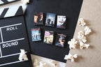 Mini Magnet Thriller Movies