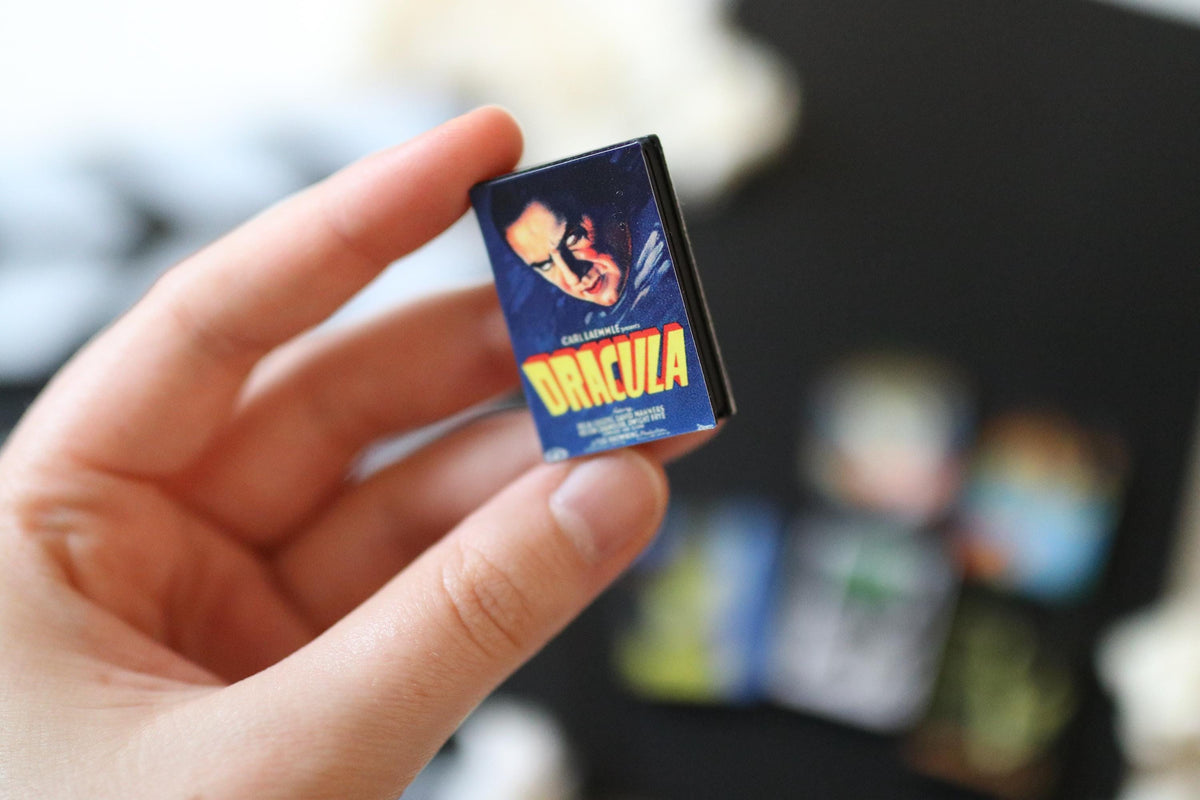 Mini Magnet Classic Horror Movies