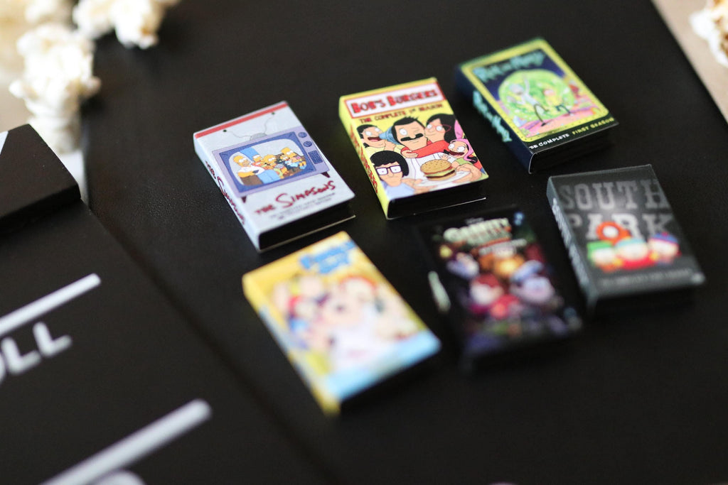 Mini Sitcom DVDs