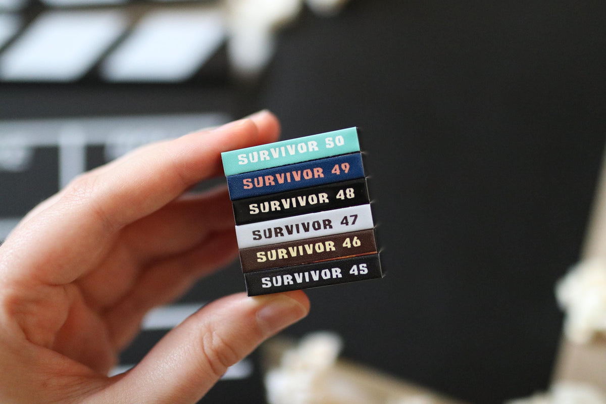 Mini Survivor DVDs