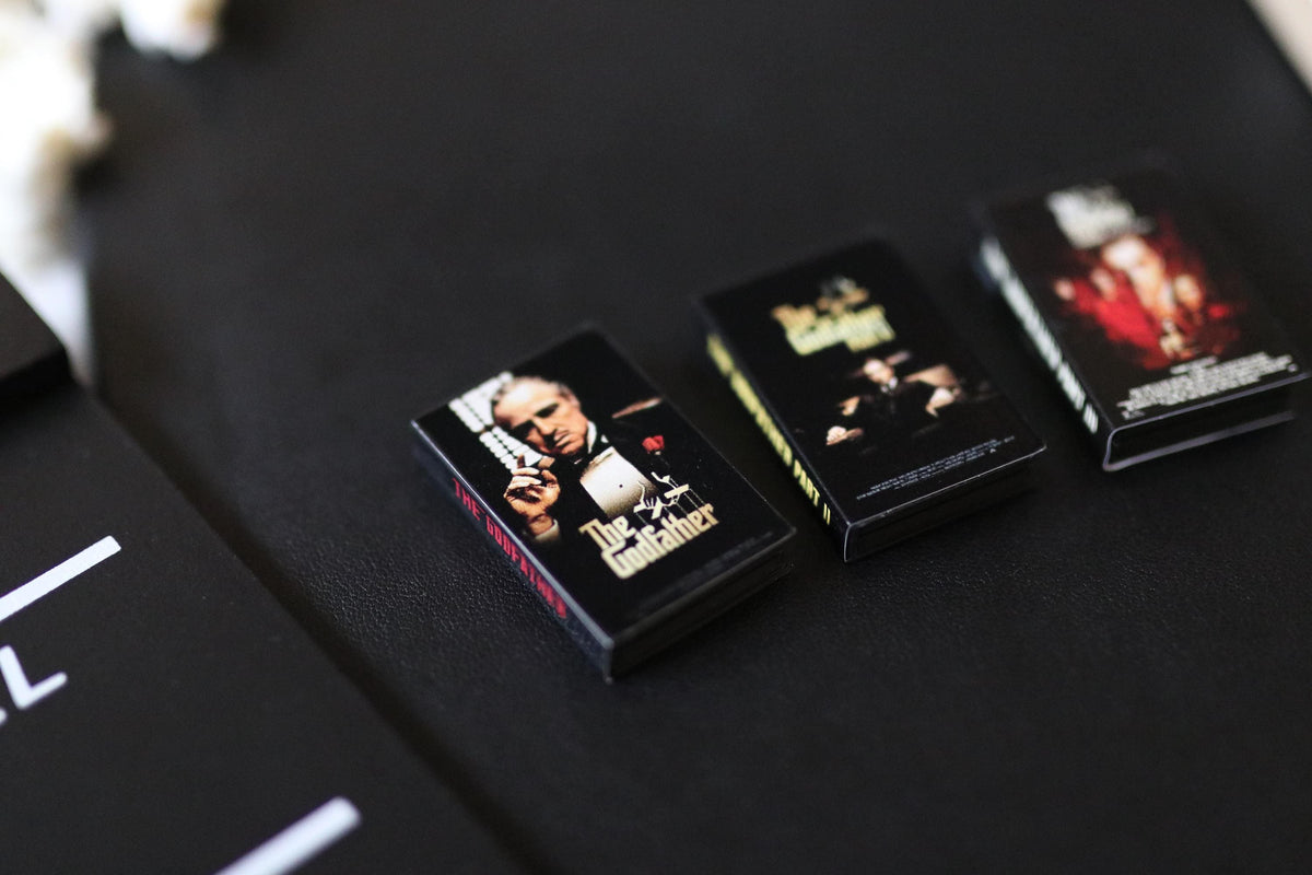 Mini Godfather Movies