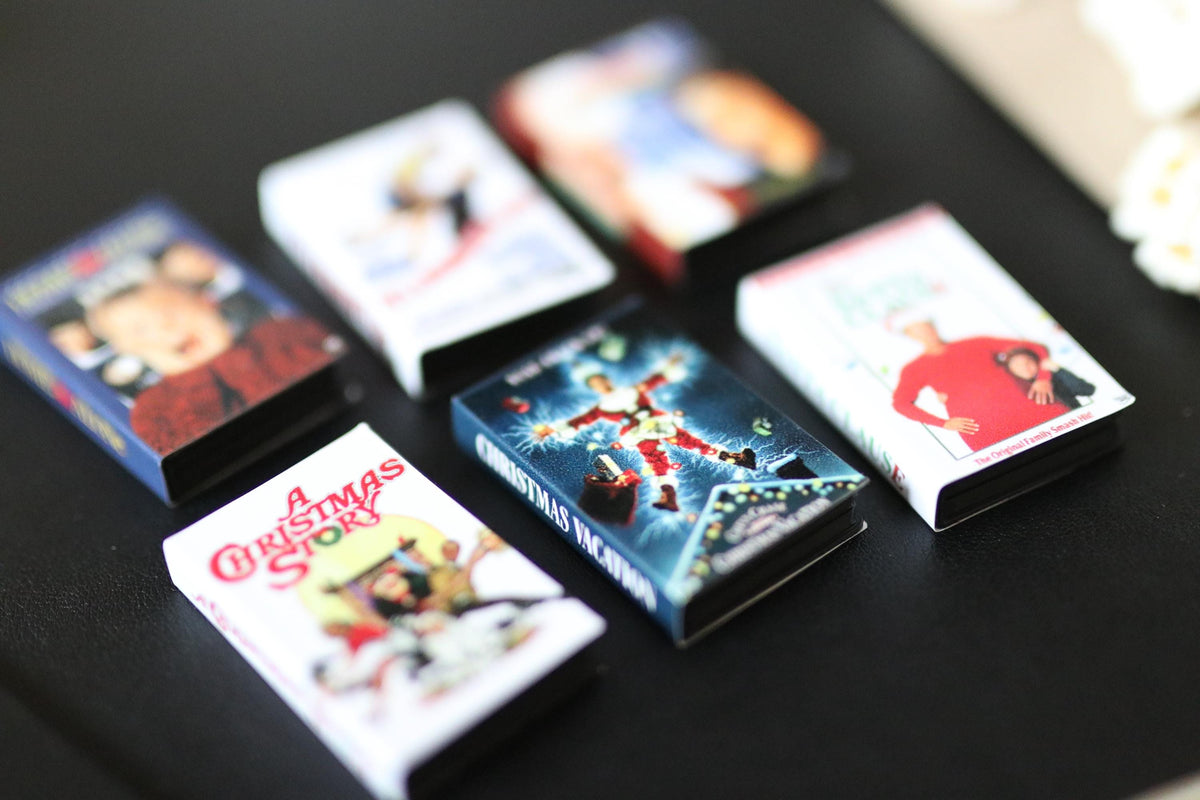 Mini Classic Christmas Movies