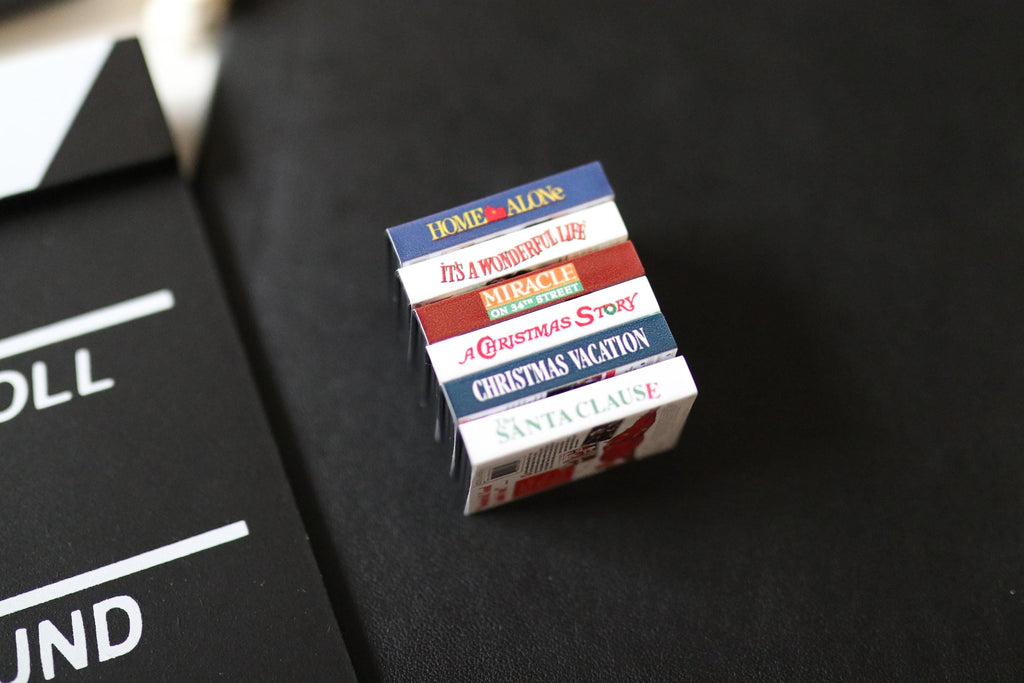 Mini Magnet Classic Christmas Movies