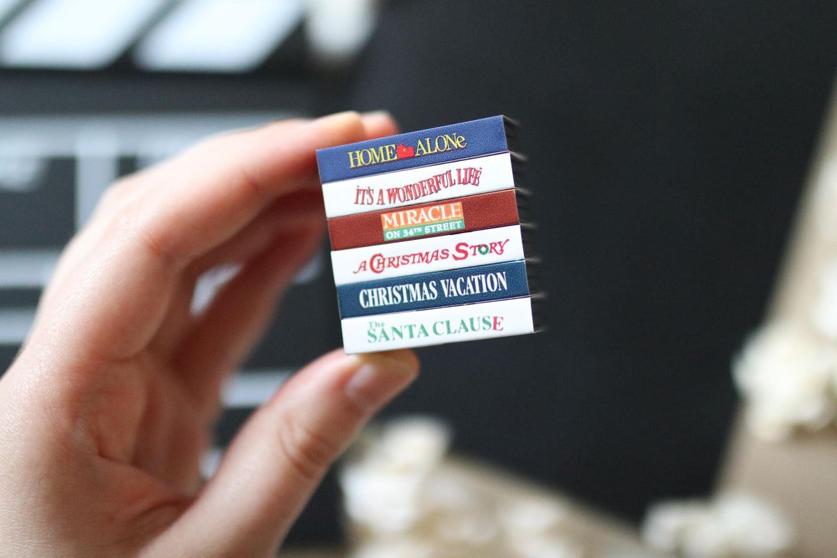 Mini Magnet Classic Christmas Movies