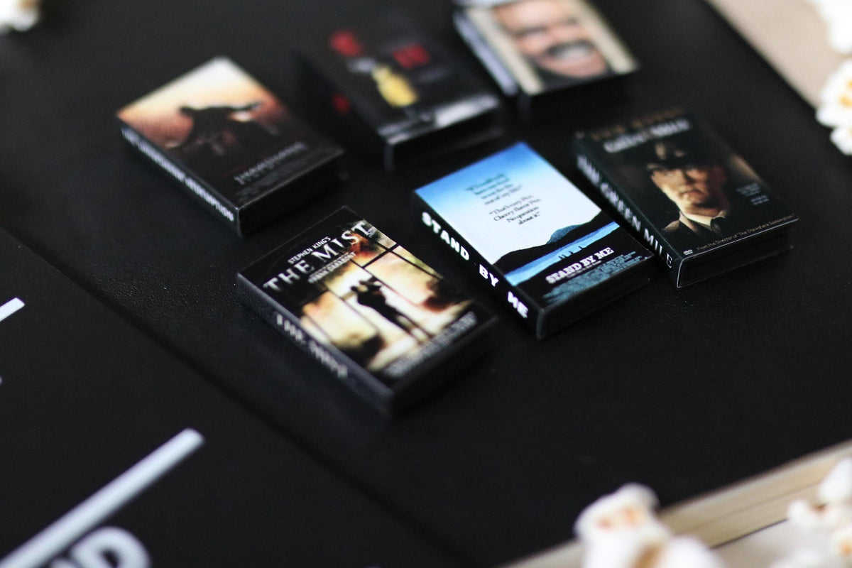 Mini Magnet Stephen King Movies
