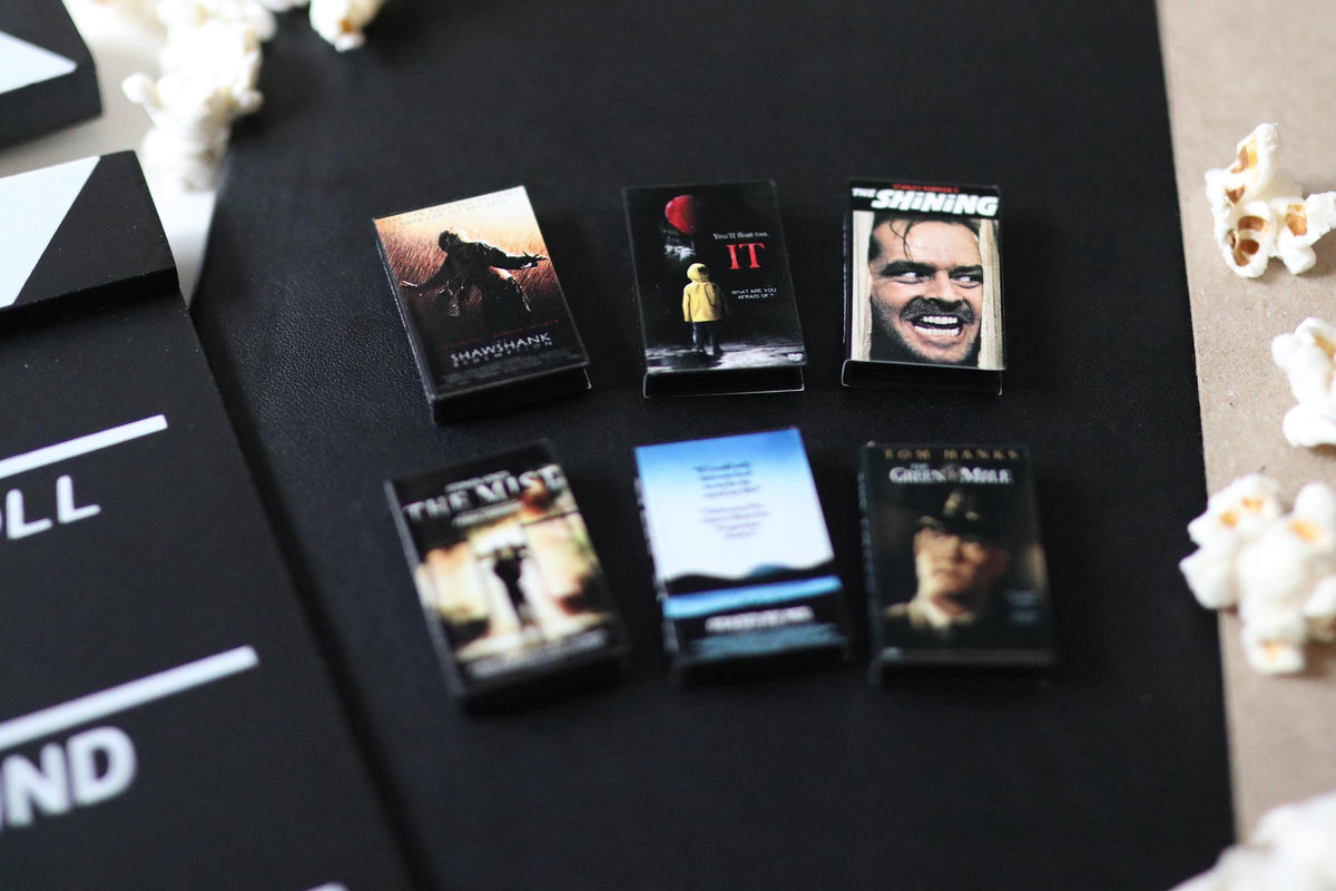Mini Magnet Stephen King Movies