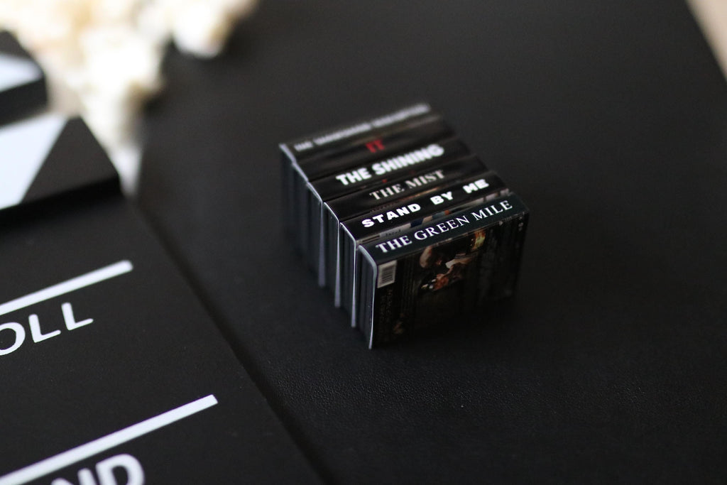 Mini Magnet Stephen King Movies