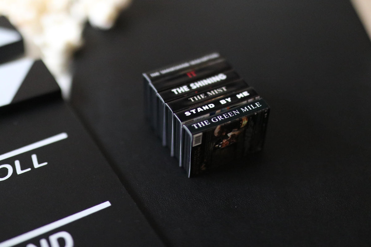 Mini Magnet Stephen King Movies
