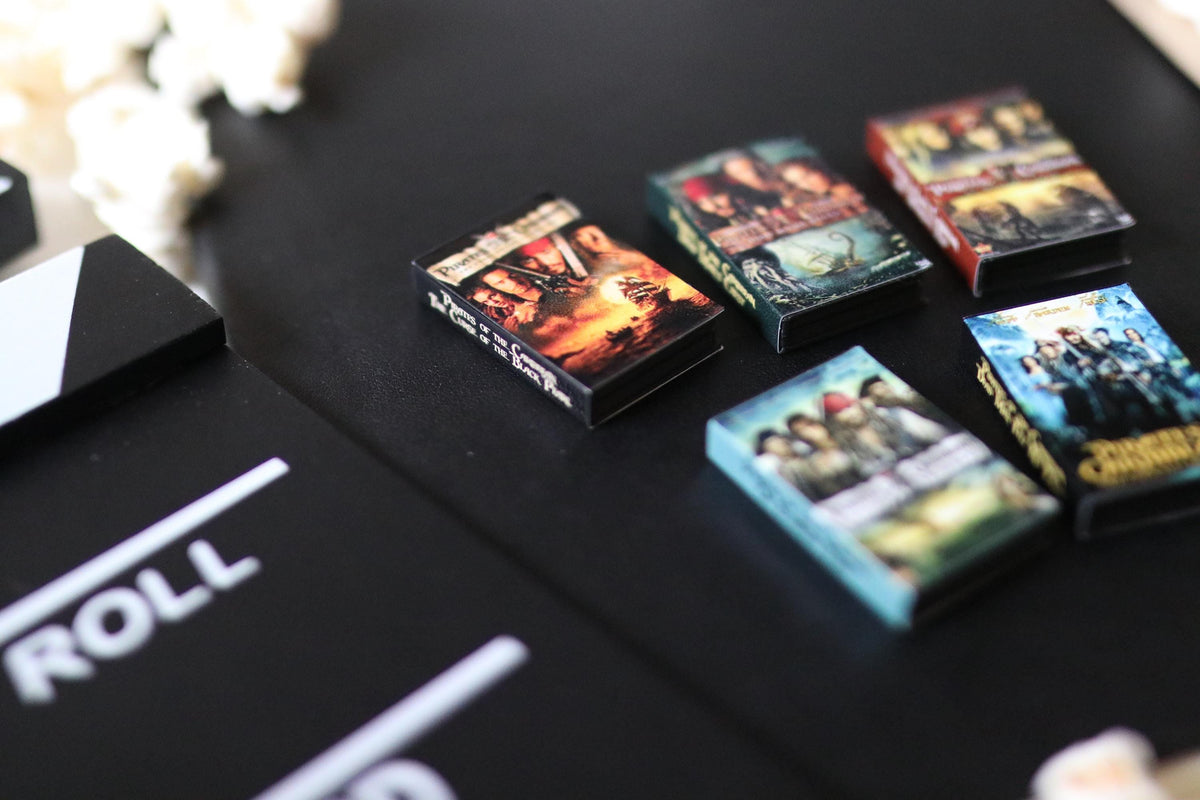 Mini Magnet Pirates Movies