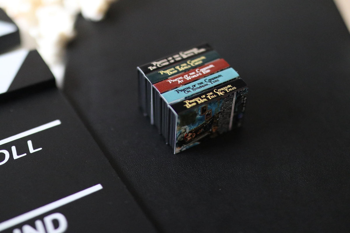 Mini Magnet Pirates Movies