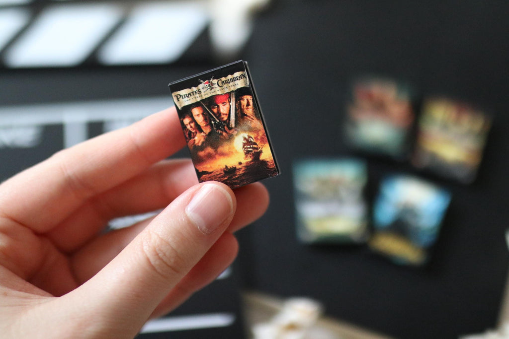 Mini Pirates Movies