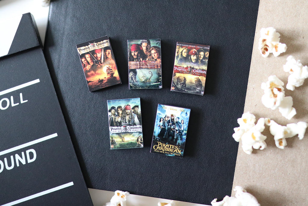 Mini Pirates Movies
