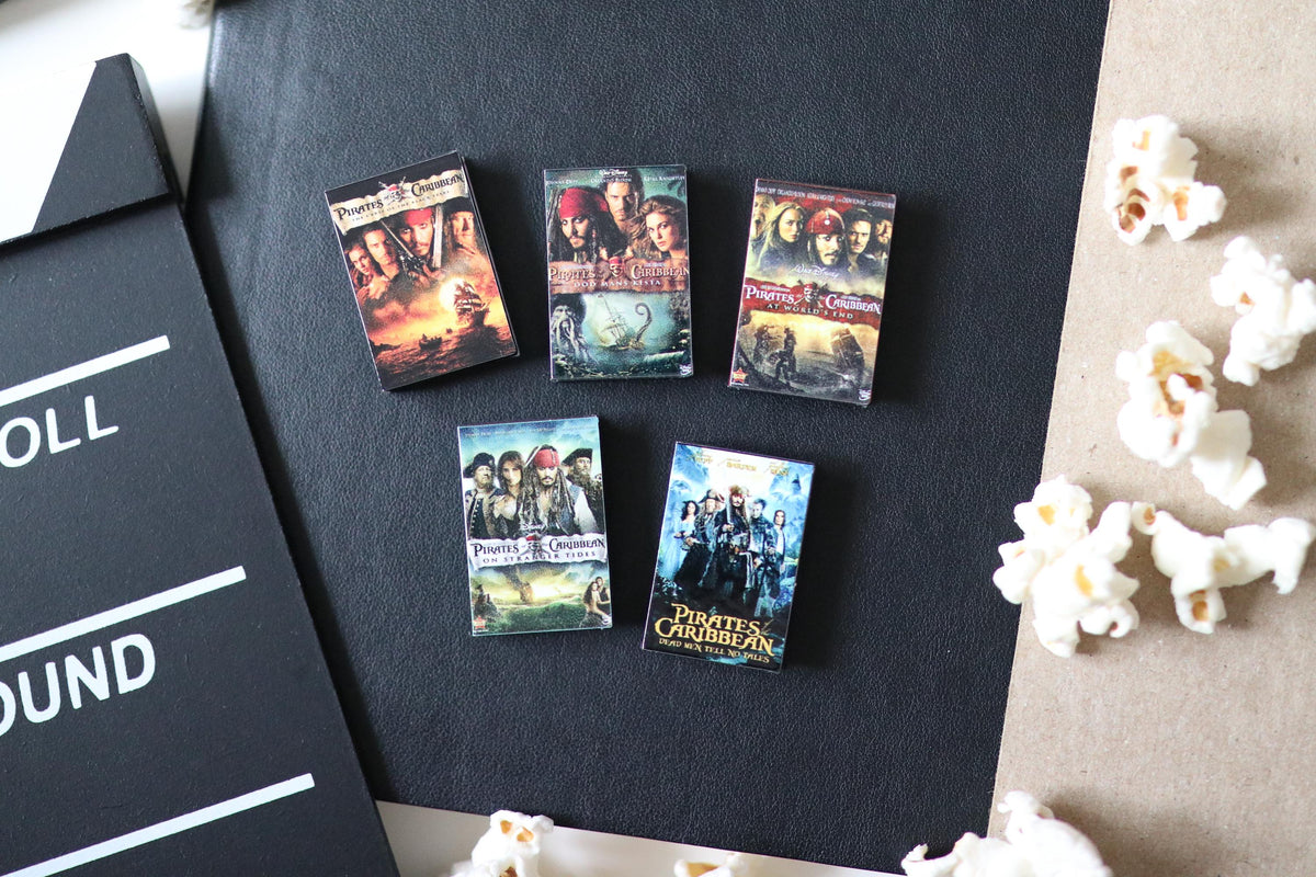 Mini Pirates Movies