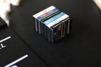 Mini Magnet Christmas Movies