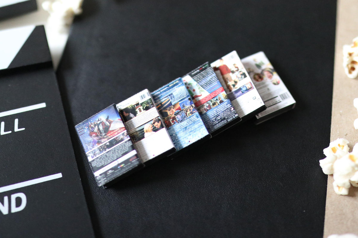 Mini Christmas Movies