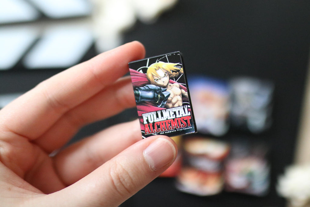 Mini Anime