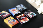Mini Magnet Anime
