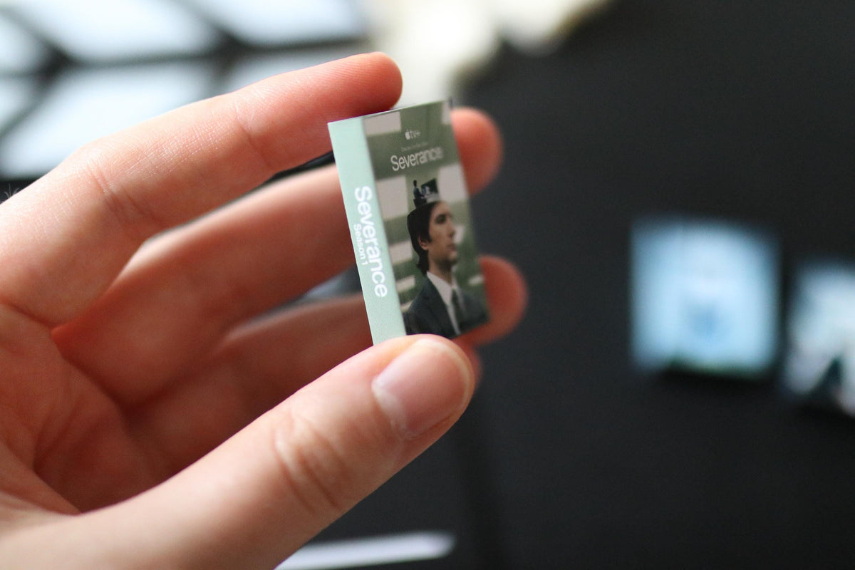 Mini Severance DVDs