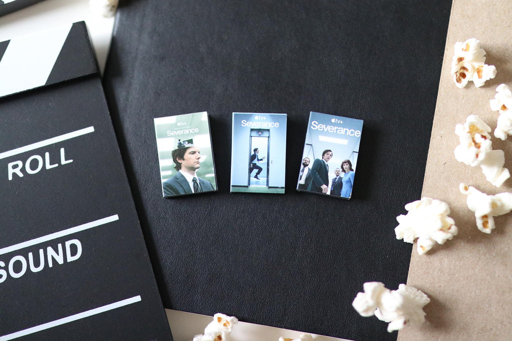Mini Severance DVDs