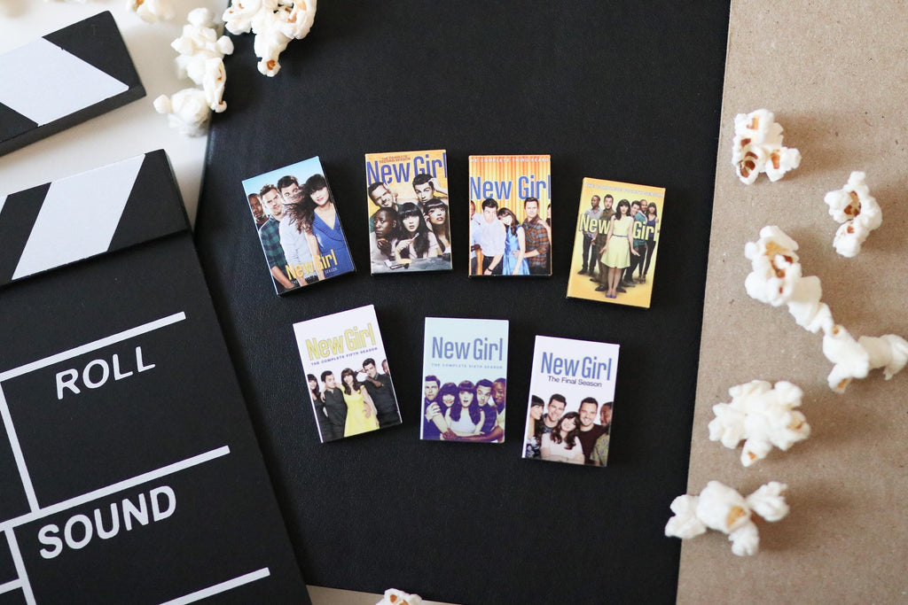Mini Magnet Sitcom DVDs