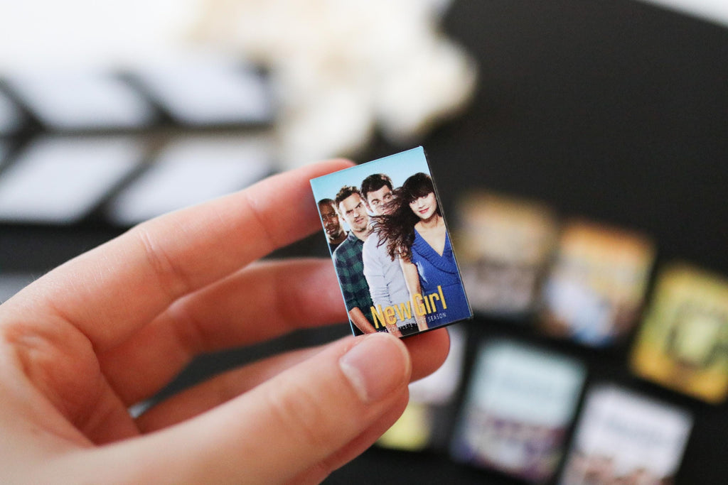 Mini Sitcom DVDs