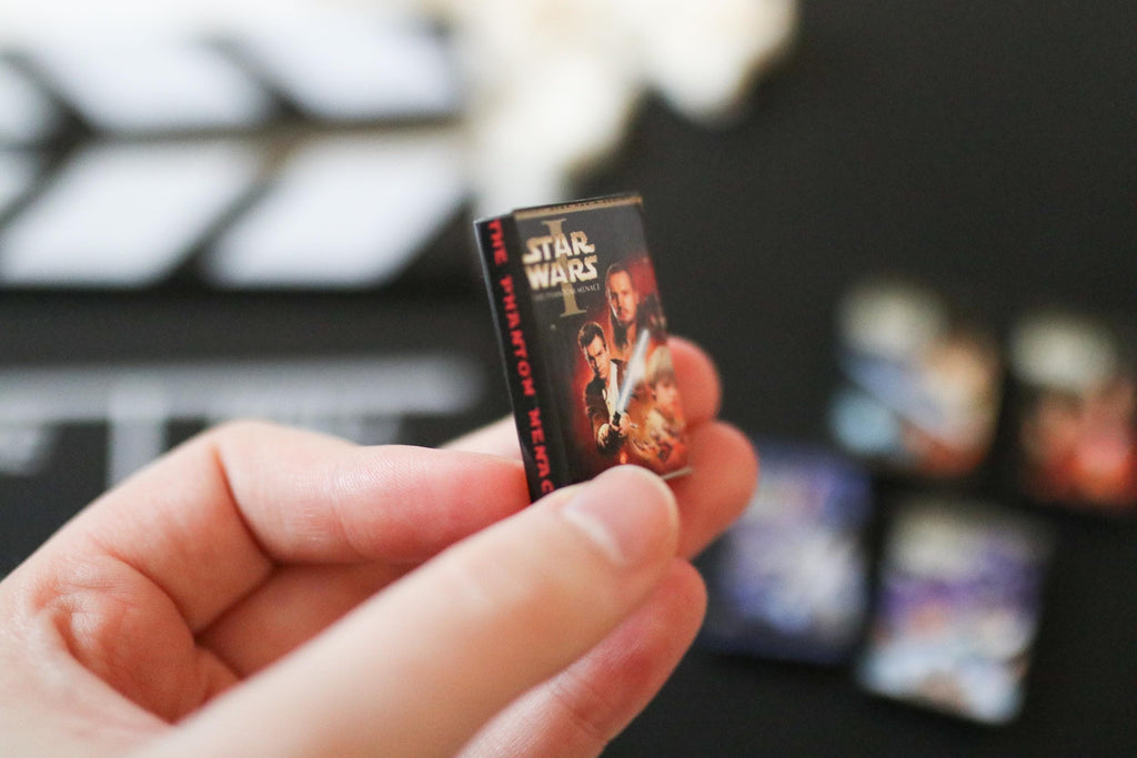Mini Magnet Star Movies