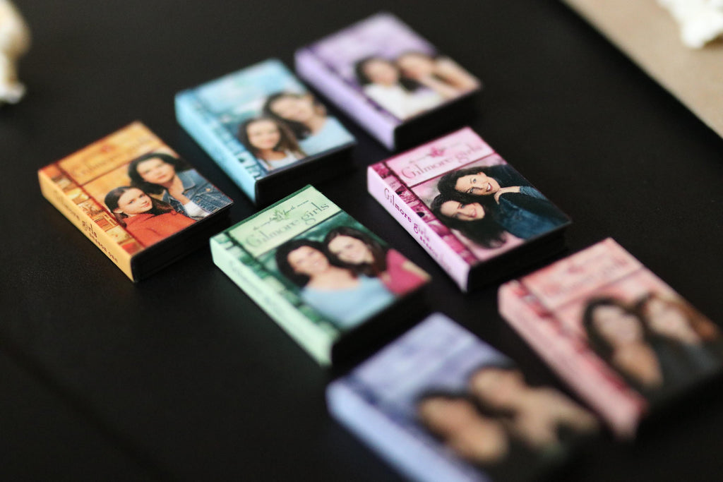 Mini Magnet Girls DVDs