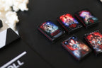 Mini Magnet Stranger DVDs
