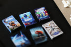 Mini Magnet Classic Movies