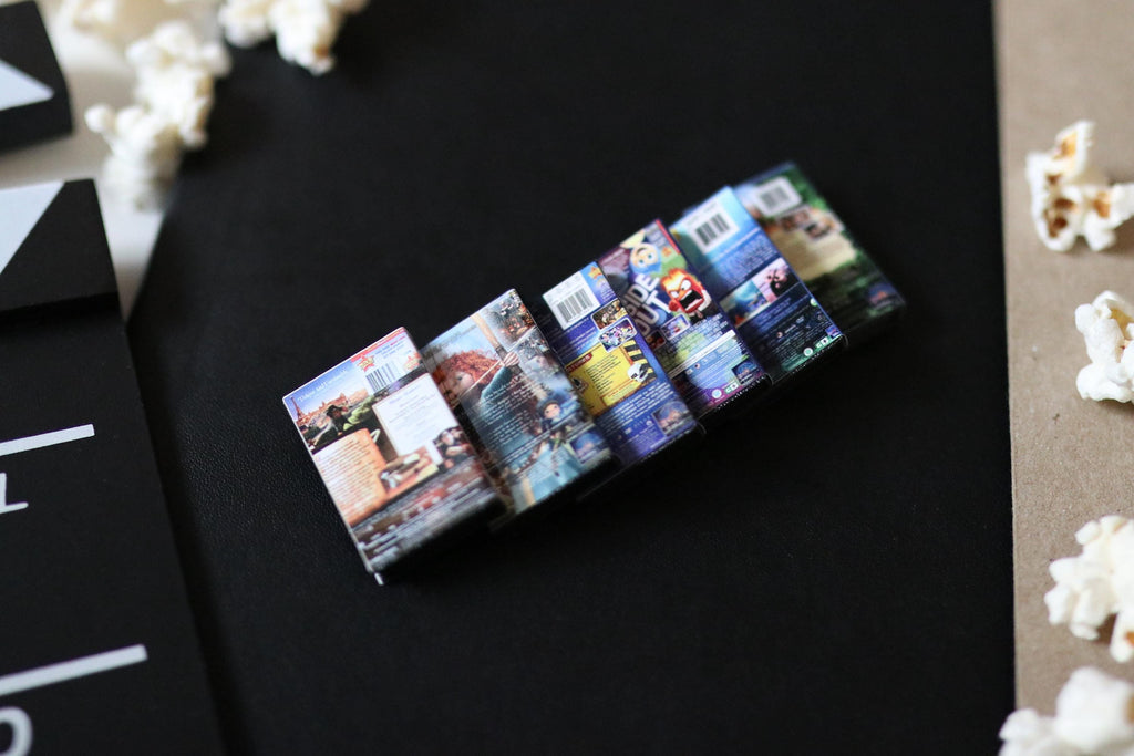 Mini Magnet Classic Movies