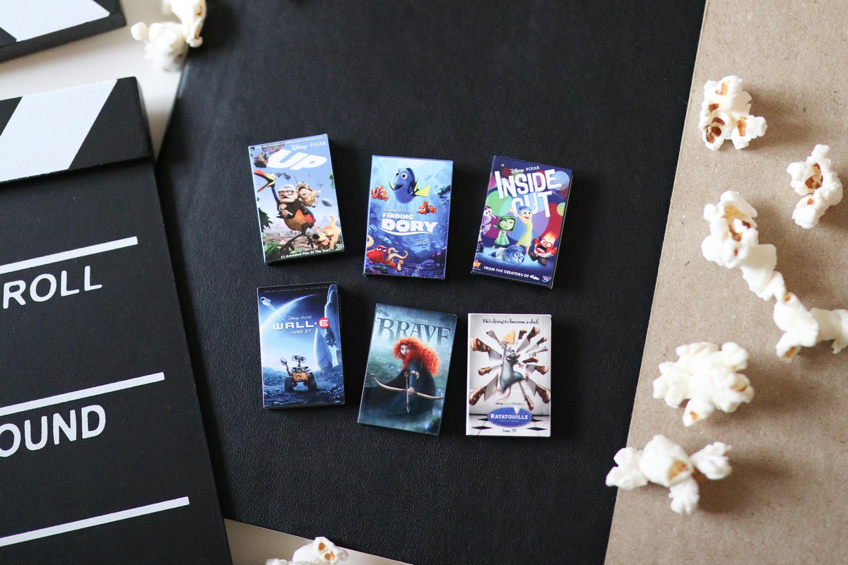 Mini Magnet Classic Movies