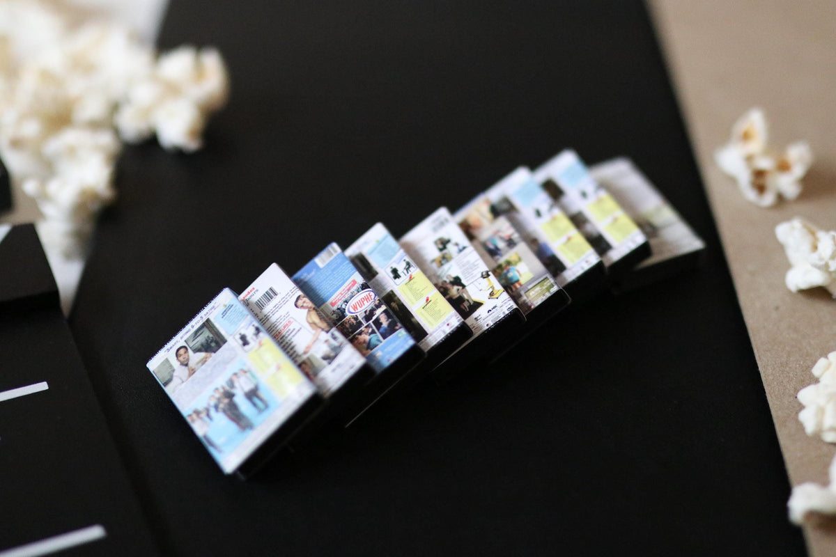 Mini Office DVDs