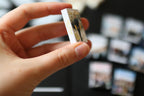 Mini Magnet Office DVDs