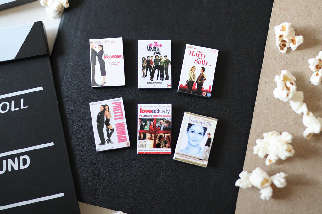Mini Chick Flick Movies