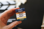 Mini Magnet Police Show DVDs