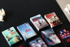 Mini Magnet 9-1-1 DVDs
