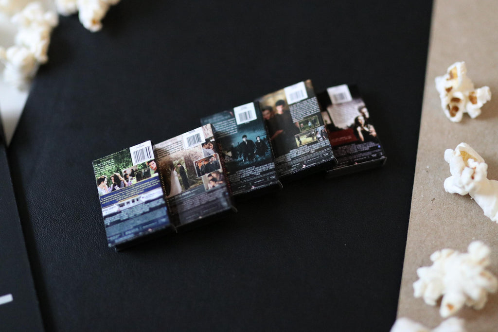 Mini Magnet Twilight Movies