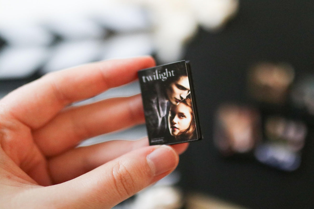 Mini Twilight Movies