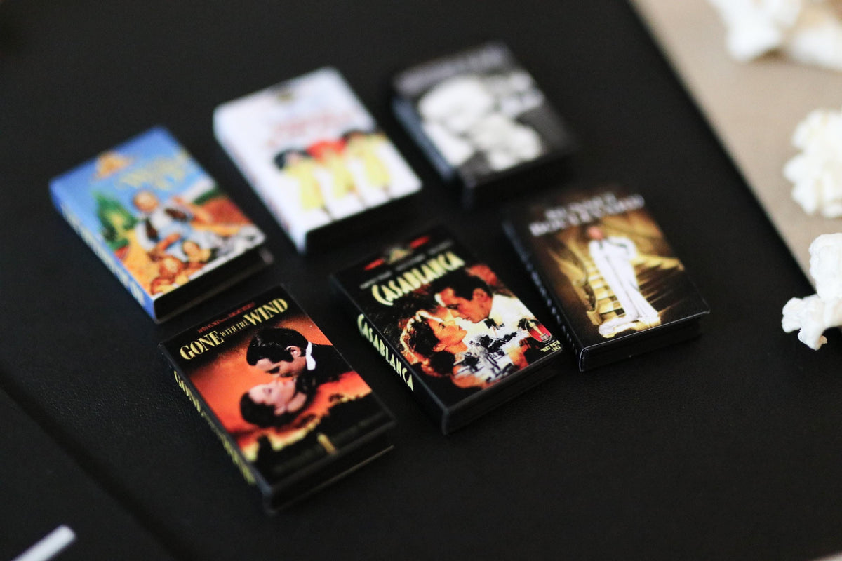 Mini Hollywood Movies