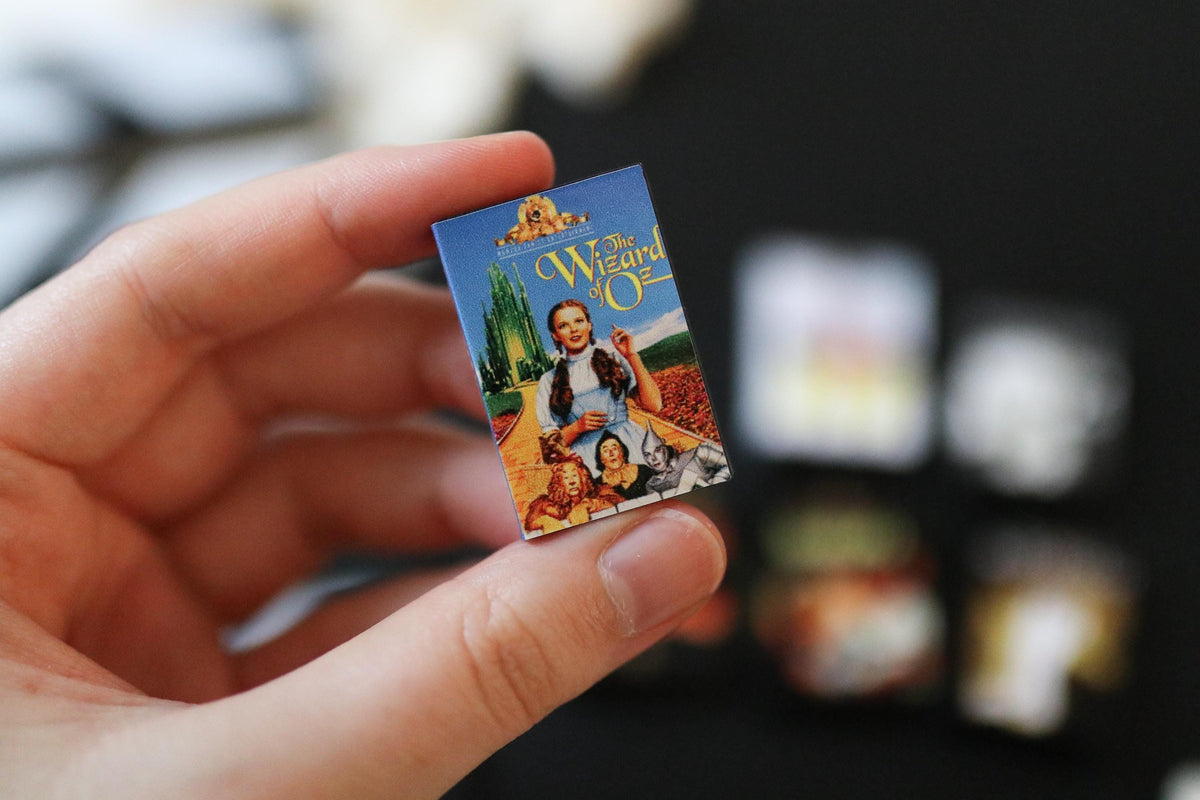 Mini Magnet Hollywood Movies