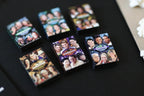 Mini Magnet Classic Survivor DVDs