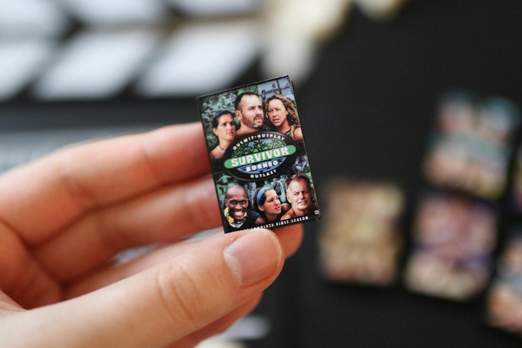 Mini Classic Survivor DVDs