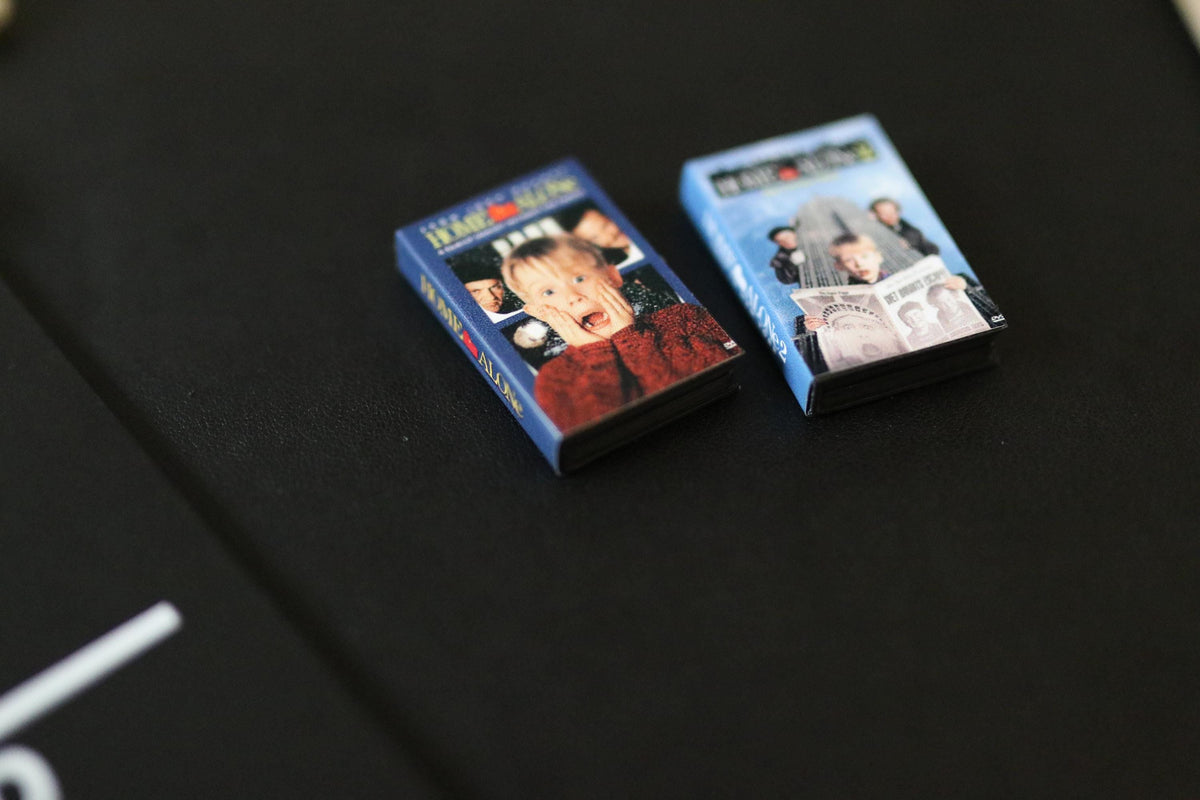 Mini Home Alone Movies